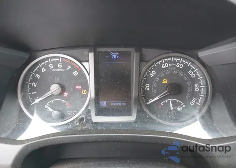 2020 Toyota Tacoma Trd Off-Road z USA, uszkodzony, nr VIN 3TMCZ5AN3LM311966